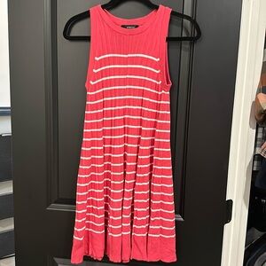 Zeus a sweater dress medium